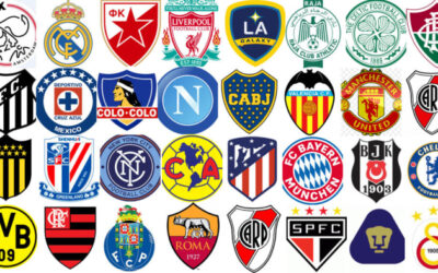 TOP 10 CLUBES MAS GRANDES DEL MUNDO