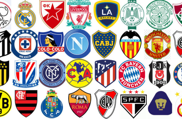 TOP 10 CLUBES MAS GRANDES DEL MUNDO